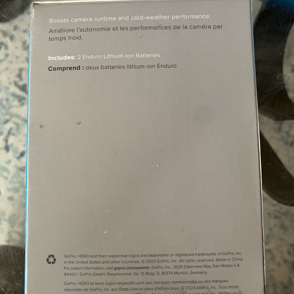 Go Pro batteries. - Picture 2 of 2